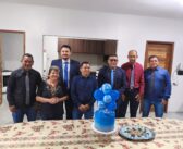 Aniversário do Presidente de Nova Timboteua