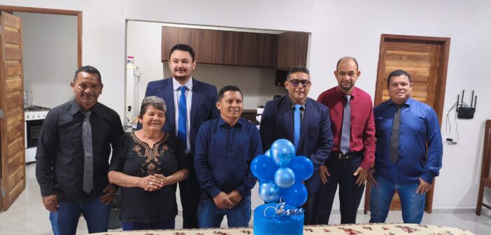 Aniversário do Presidente de Nova Timboteua