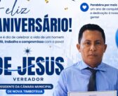 Feliz Aniversário!