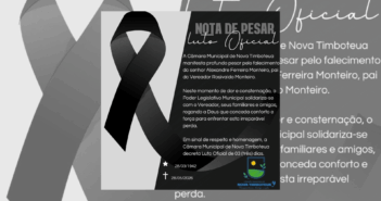 Nota de Pesar